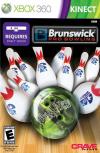 Brunswick Pro Bowling Box Art Front